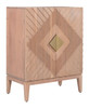 Zuo Modern Hira Cabinet Natural