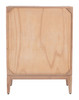 Zuo Modern Hira Cabinet Natural