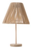 Zuo Modern Lumika Solar Table Lamp Beige