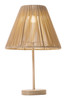 Zuo Modern Lumika Solar Table Lamp Beige