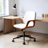 Zuo Modern Ali Office Chair White