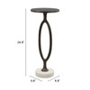 Zuo Modern Bonita Accent Table Bronze