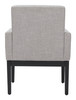 Zuo Modern Senzil Dining Chair Gray