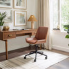Zuo Modern Maker Office Chair Brown
