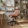 Zuo Modern Maker Office Chair Brown
