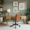 Zuo Modern Maker Office Chair Brown