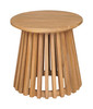 Zuo Modern Zahara Side Table Natural