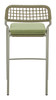 Zuo Modern Rio Barstool (Set of 2) Green