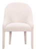 Zuo Modern Domo Dining Chair Ivory