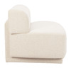 Zuo Modern Anese Loveseat Multigrain Beige