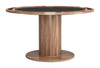 Zuo Modern Vault 2 in 1 Table Brown