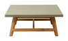 Zuo Modern Kert Coffee Table Gray