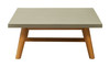Zuo Modern Kert Coffee Table Gray