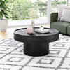 Zuo Modern Watson Coffee Table Black