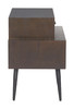 Zuo Modern Mechy Side Table Brown