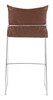 Zuo Modern Pola Barstool Brown