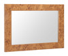 Zuo Modern Mirat Mirror Brown