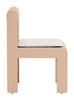 Zuo Modern Island Dining Chair (Set of 2) White