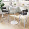Zuo Modern Valleta Bar Table White