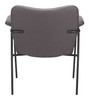 Zuo Modern Heritage Dining Chair Brown