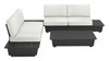 Zuo Modern Tien Coffee Table Black