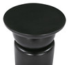 Zuo Modern Colombo Side Table Black
