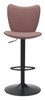 Zuo Modern Elevate Barstool (Set of 2) Brown