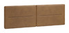 Zuo Modern Cove Floating Queen Headboard Brown