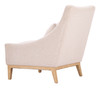 Zuo Modern Velun Accent Chair Ivory