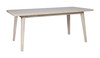 Zuo Modern Roms Dining Table Whitewashed