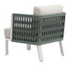 Zuo Modern Bridgehampton Armchair White