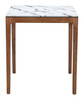 Zuo Modern Eva Counter Table White