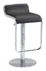 Zuo Modern Equino Barstool Black