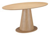 Zuo Modern Disque Dining Table Natural