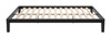 Zuo Modern Luum Queen Platform Bed Frame Black
