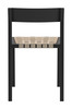 Zuo Modern Draco Dining Chair (Set of 2) Black