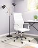 Zuo Modern Primero Office Chair White
