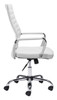 Zuo Modern Primero Office Chair White