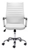 Zuo Modern Primero Office Chair White