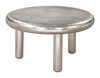 Zuo Modern Arian Coffee Table Silver