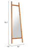 Zuo Modern Stiga Mirror Natural