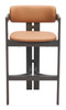 Zuo Modern Shaili Barstool Brown