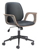 Zuo Modern Ali Office Chair Black