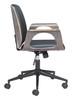 Zuo Modern Ali Office Chair Black