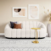 Zuo Modern Bhutan Sofa Cream