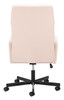 Zuo Modern Sable Office Chair Ivory