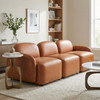 Zuo Modern Cleo Modular Sofa Brown