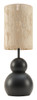 Zuo Modern Pupen Table Lamp Beige