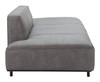 Zuo Modern Confection Sofa Gray
