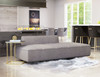 Zuo Modern Confection Sofa Gray